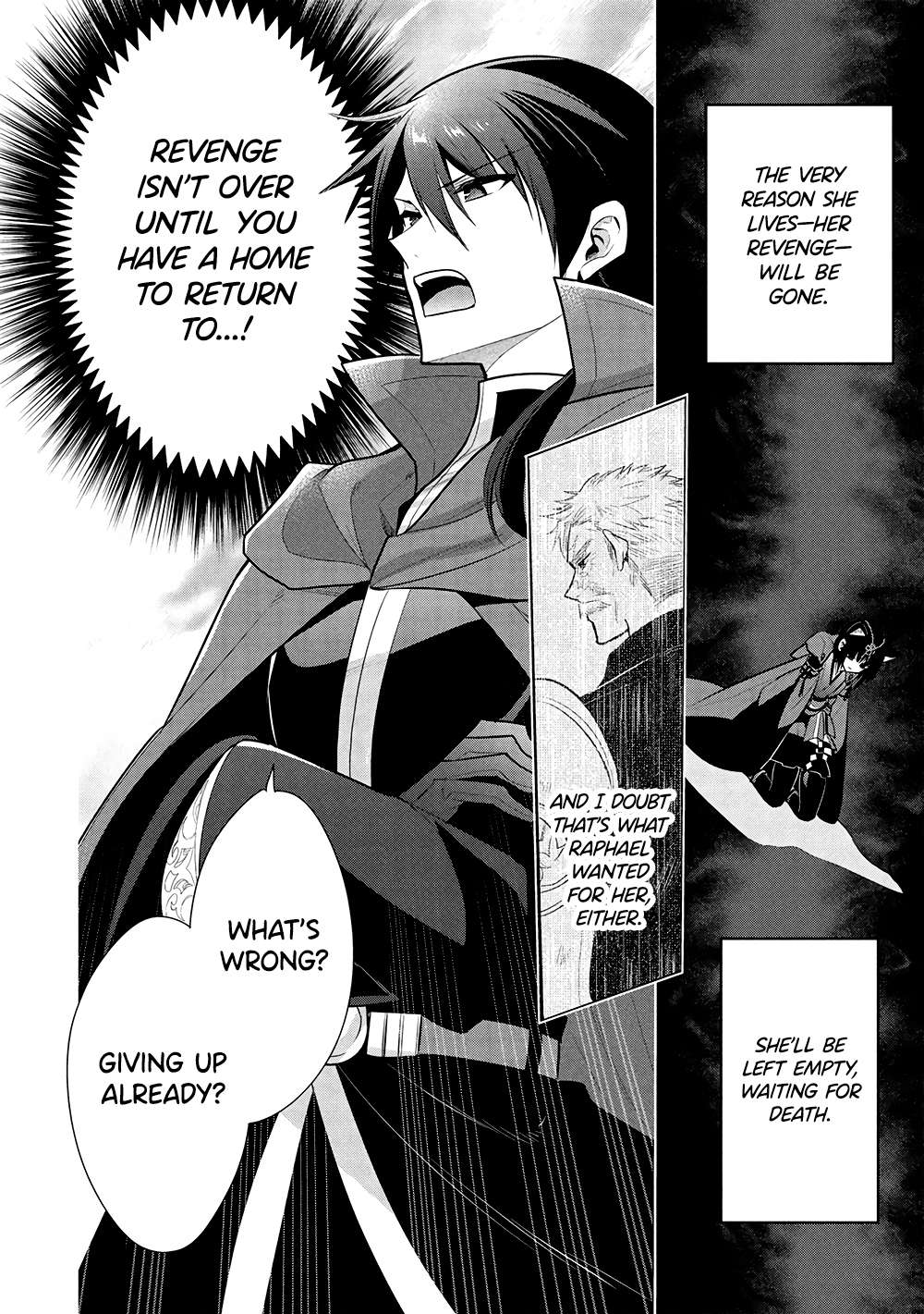 Maou no Ore ga Dorei Elf wo Yome ni Shitanda ga, Dou Medereba Ii? Chapter 69 15